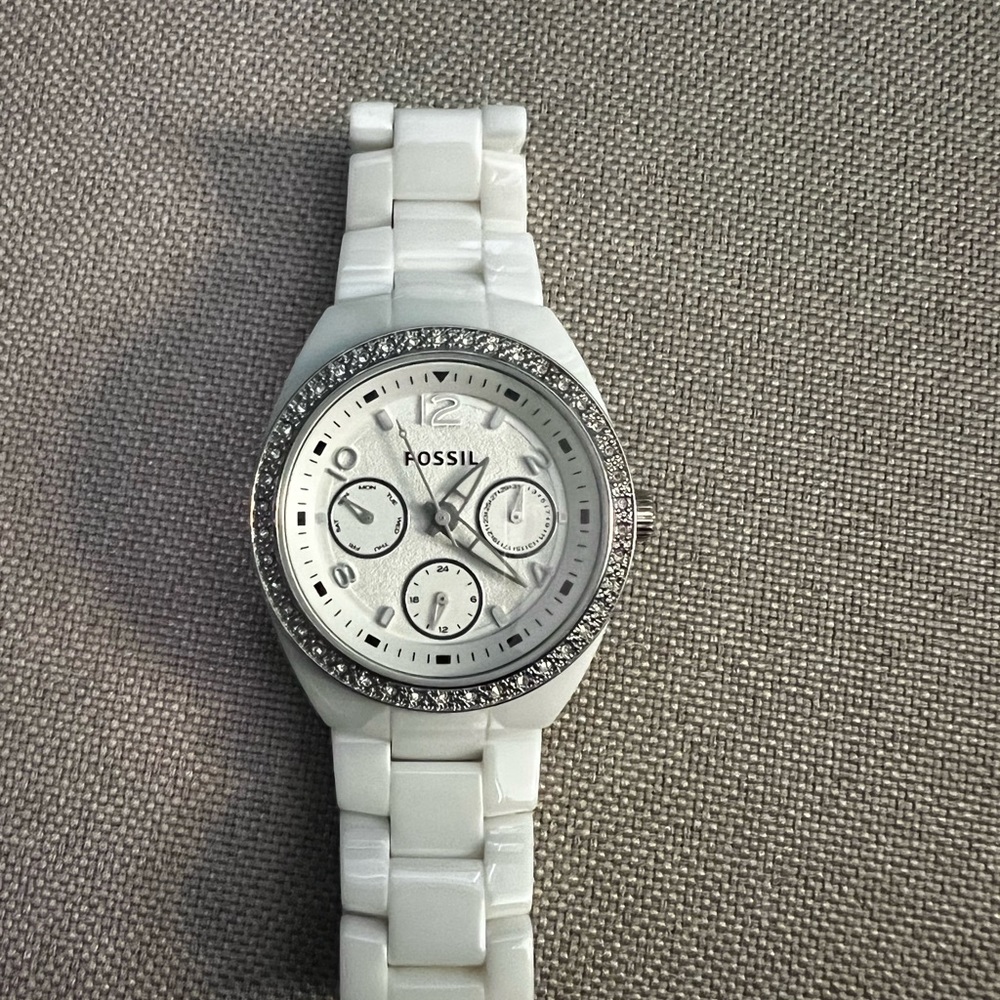 Worn once